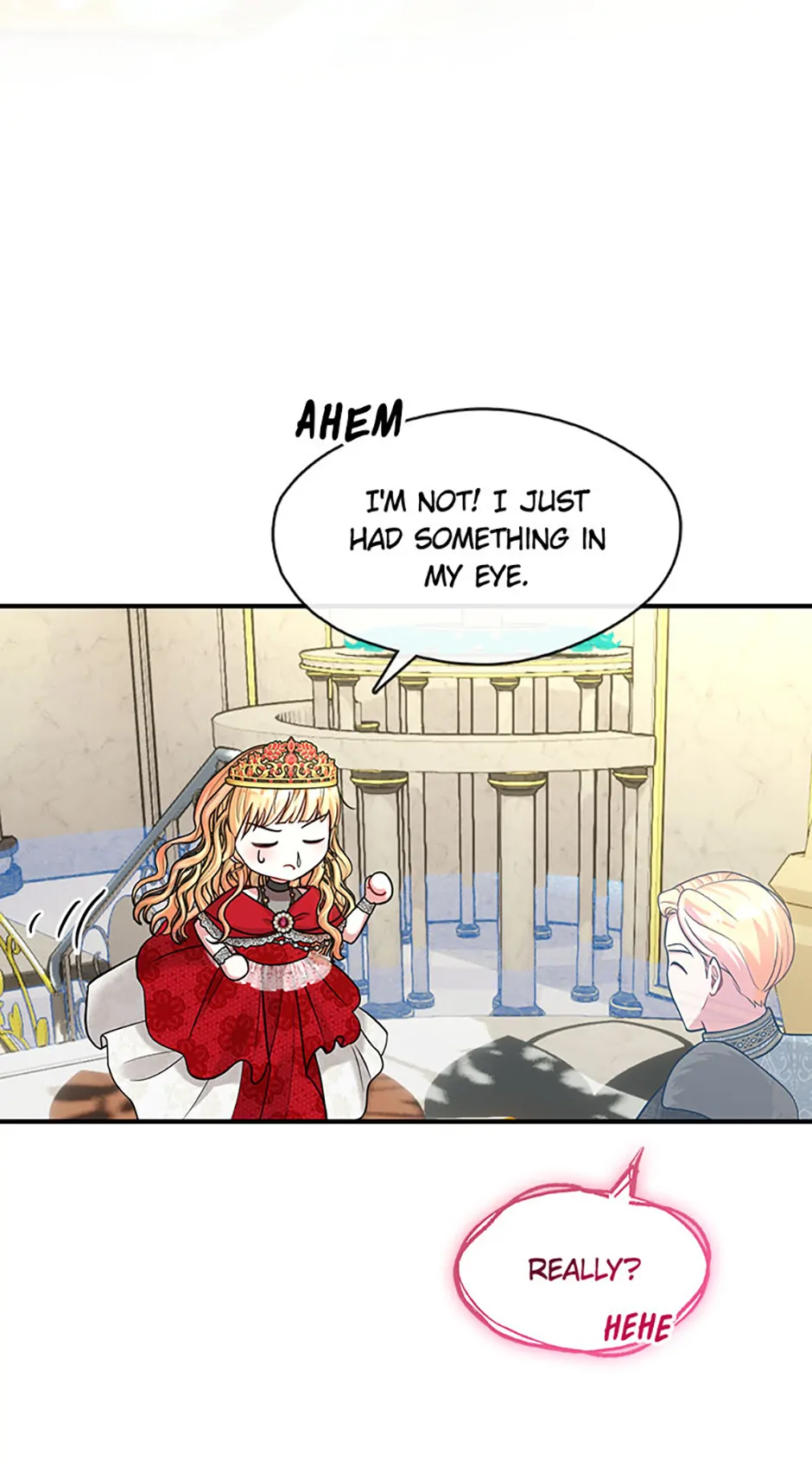 Princess player Chapter 36 - Page 41