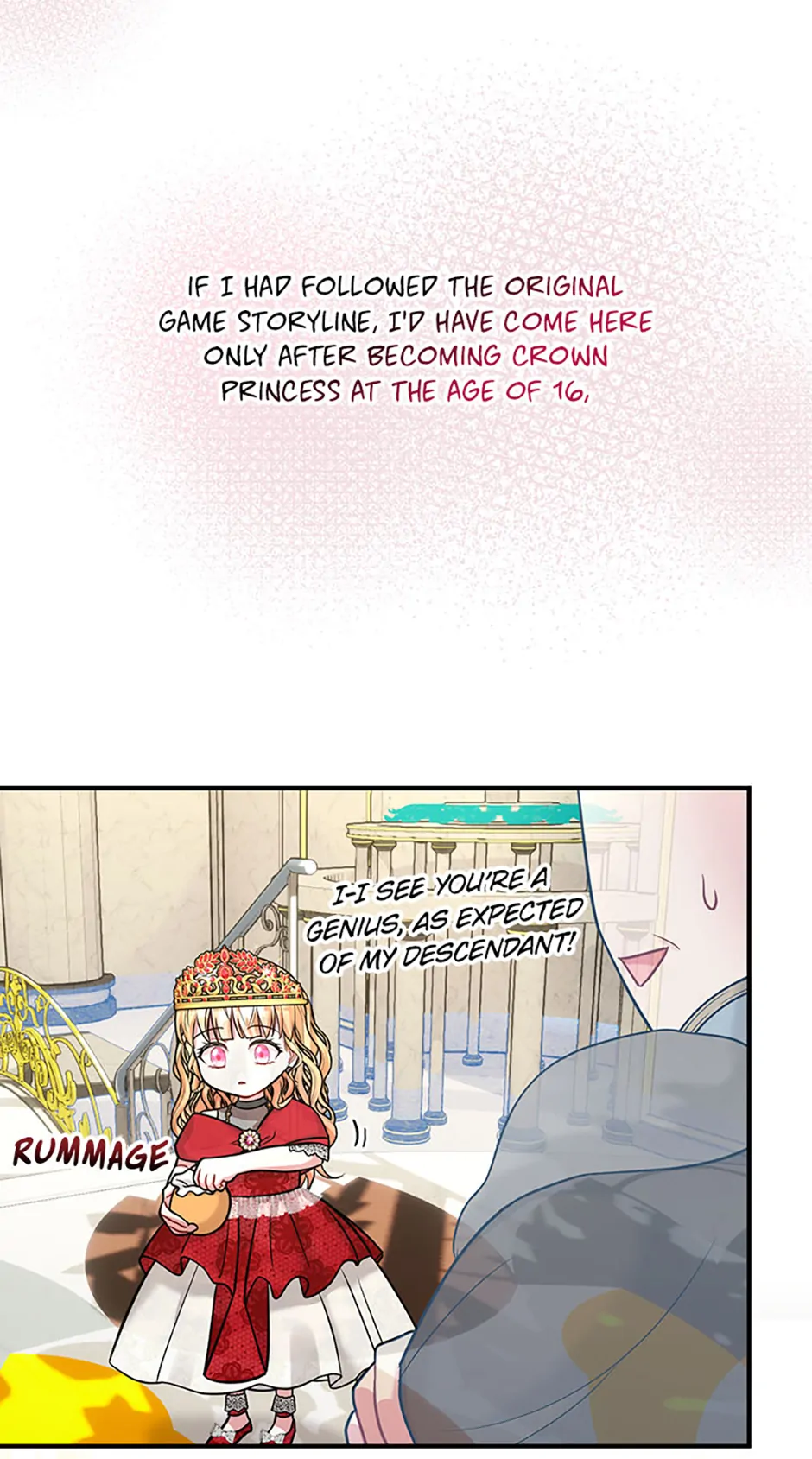 Princess player Chapter 36 - Page 43