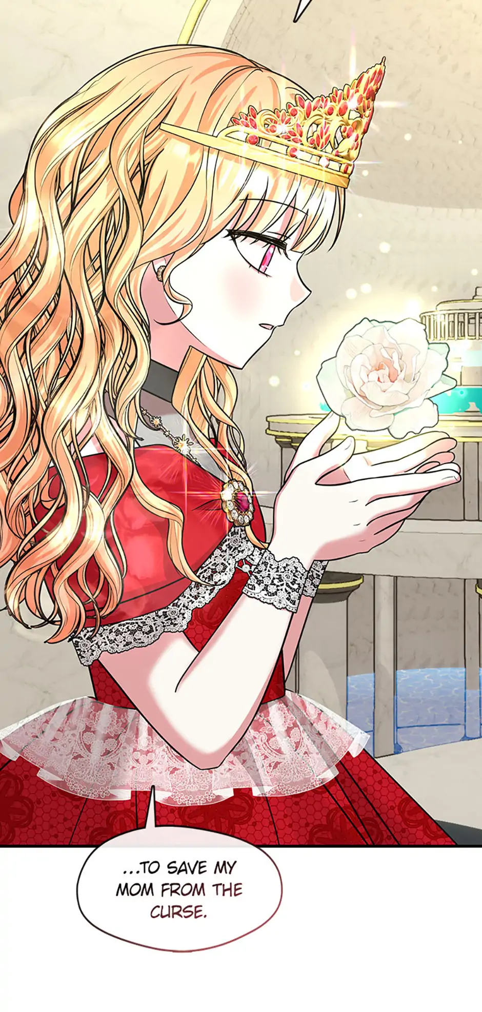 Princess player Chapter 36 - Page 53