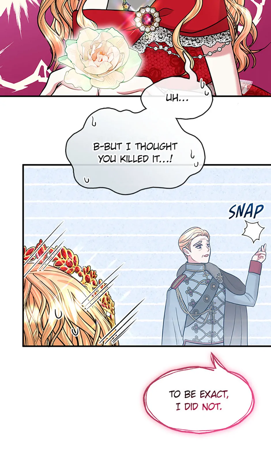 Princess player Chapter 36 - Page 57