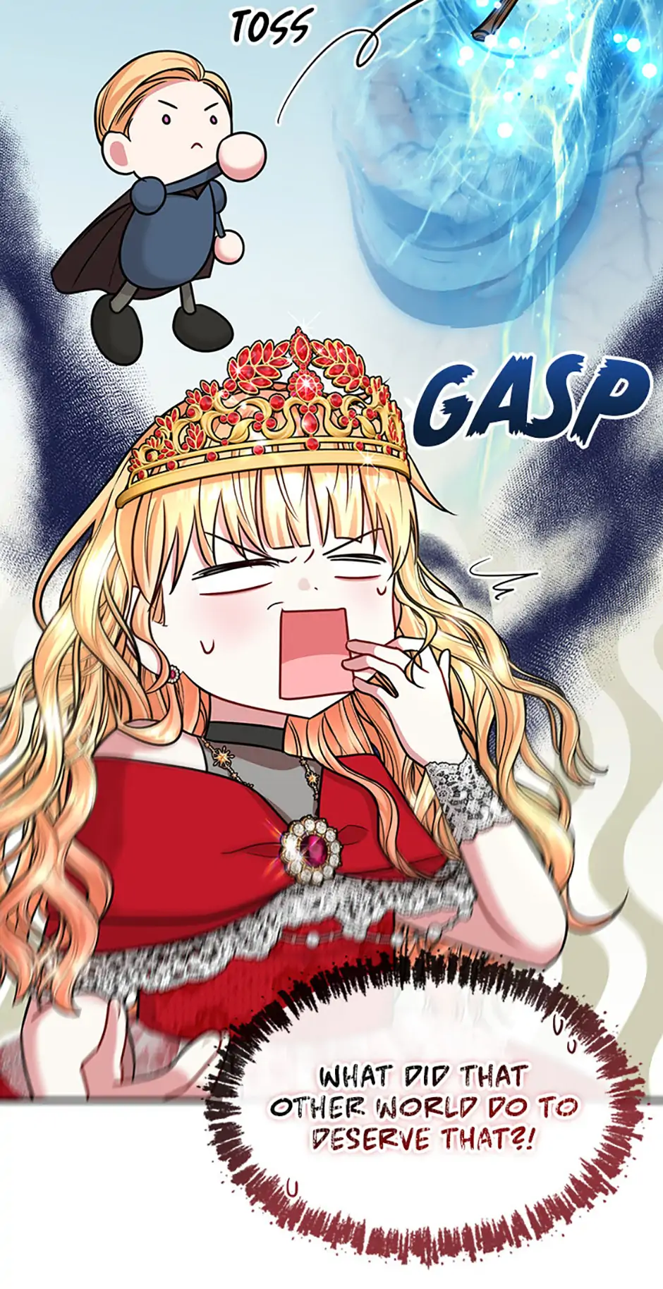 Princess player Chapter 36 - Page 62