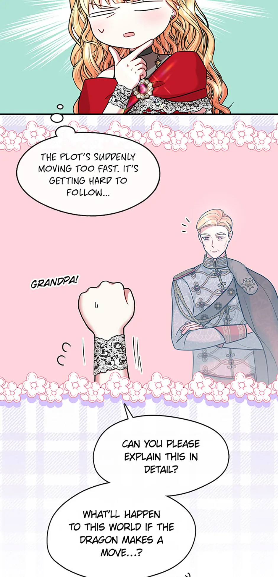 Princess player Chapter 36 - Page 77