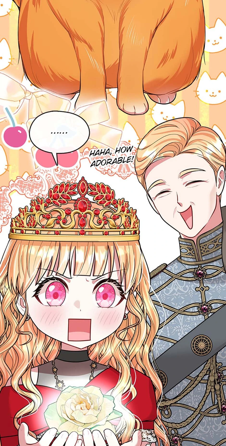Princess player Chapter 37 - Page 8