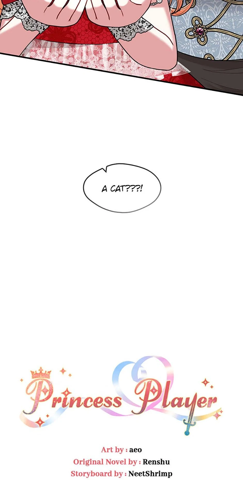 Princess player Chapter 37 - Page 9