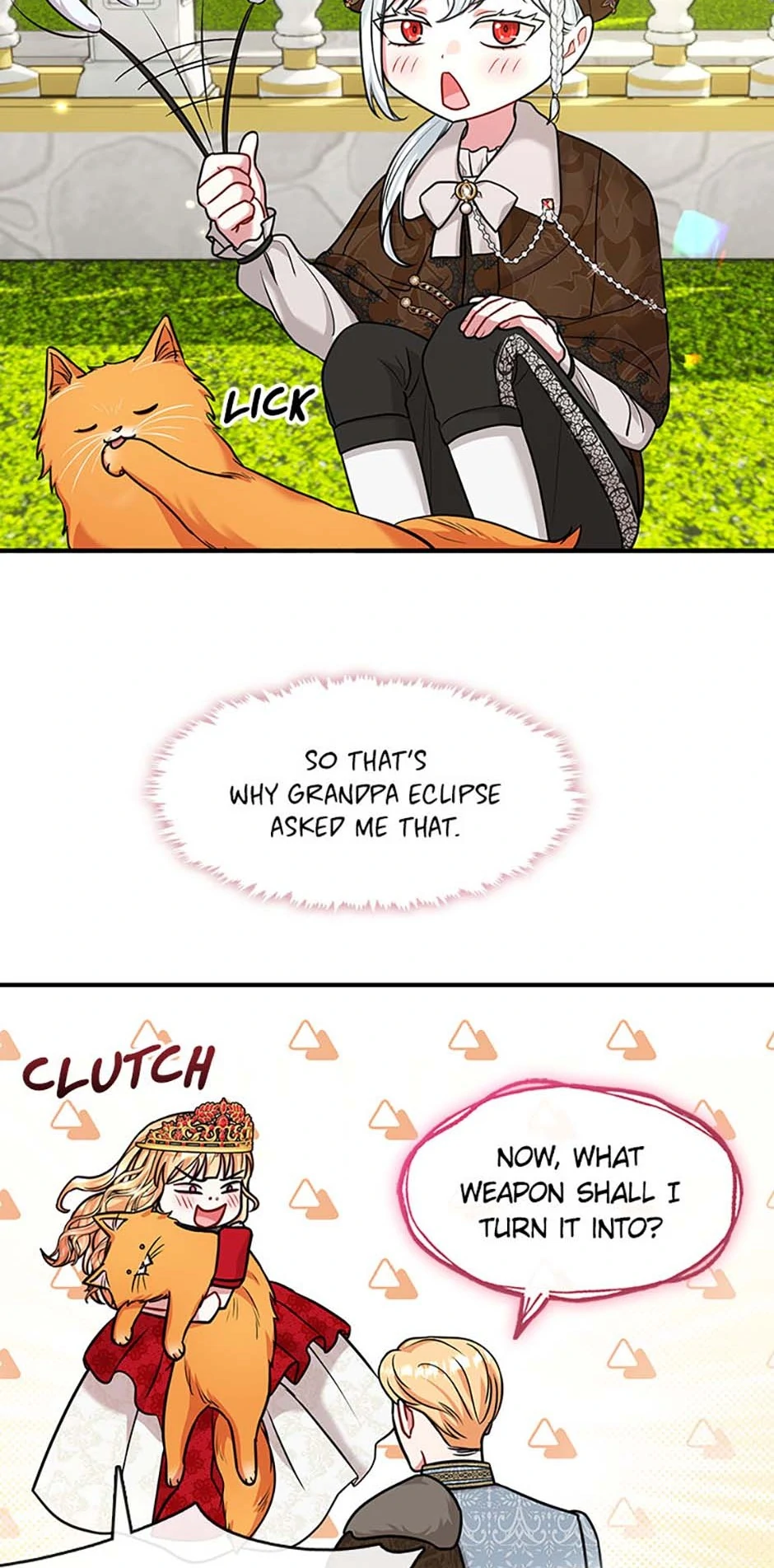 Princess player Chapter 37 - Page 14