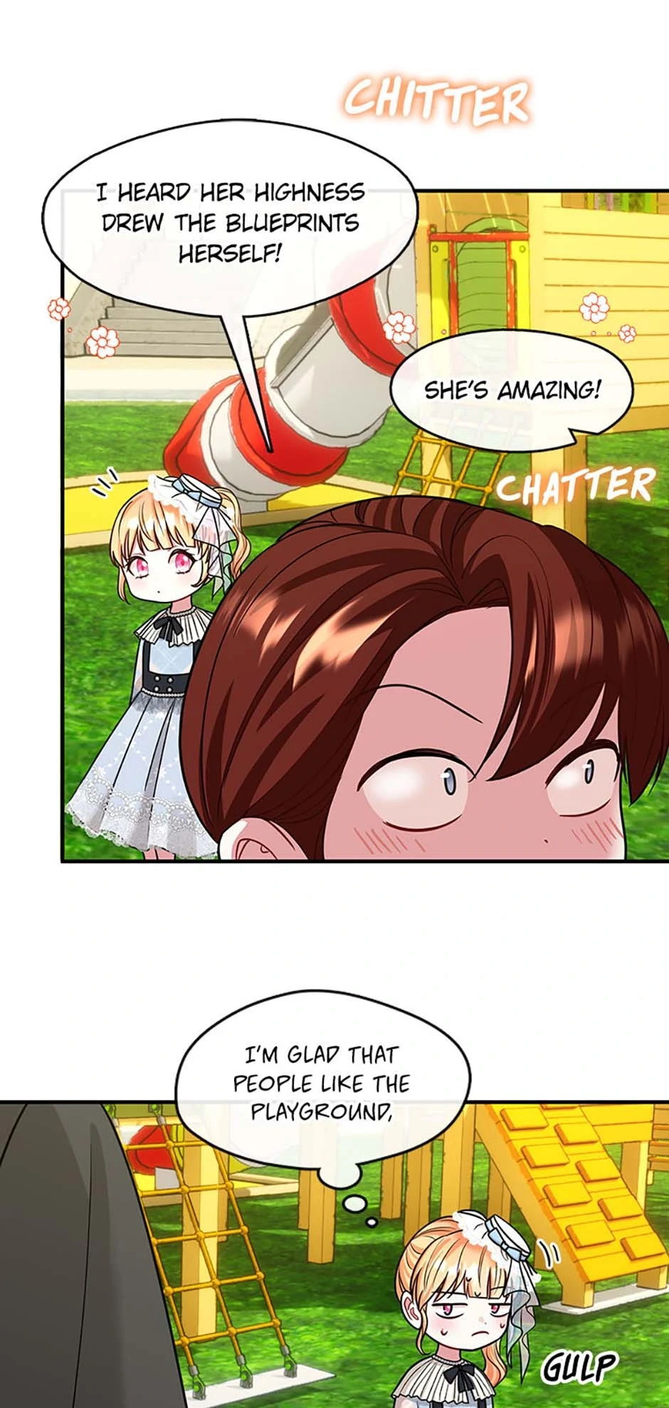 Princess player Chapter 37 - Page 30
