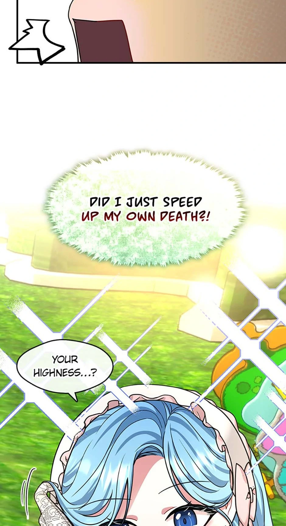 Princess player Chapter 37 - Page 38