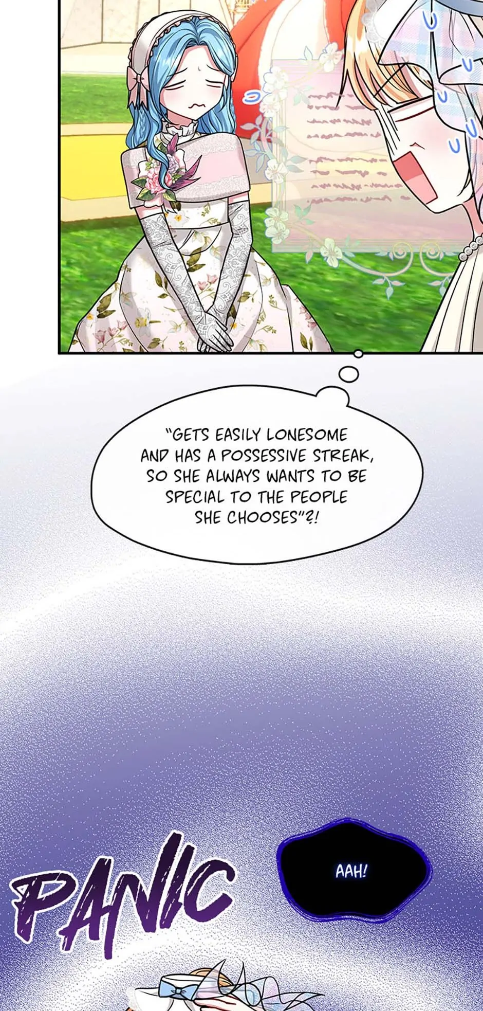 Princess player Chapter 37 - Page 57