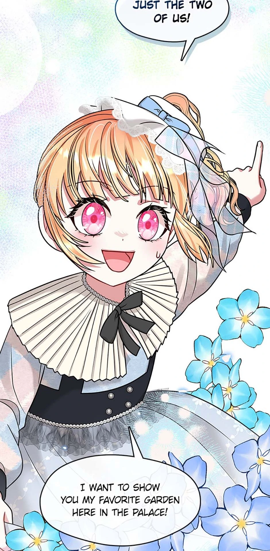 Princess player Chapter 37 - Page 61