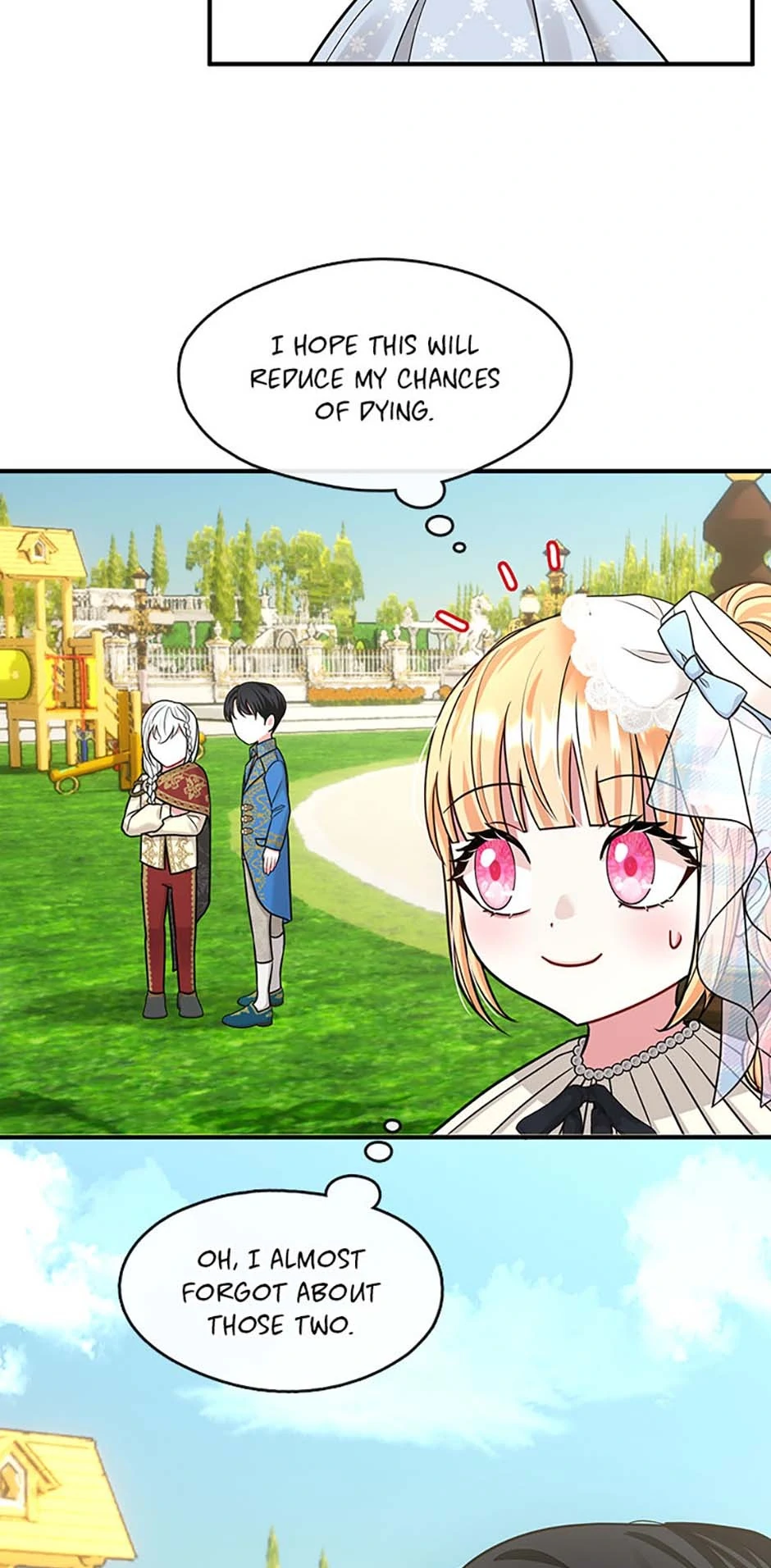 Princess player Chapter 37 - Page 64