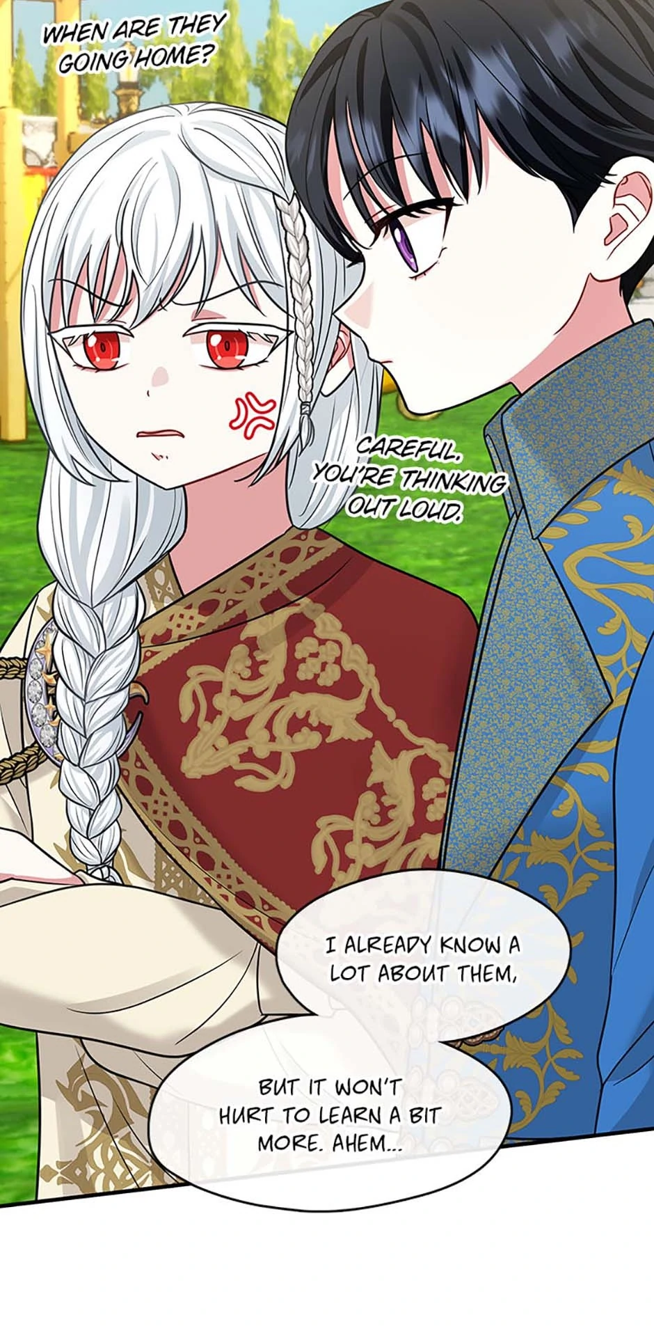 Princess player Chapter 37 - Page 65