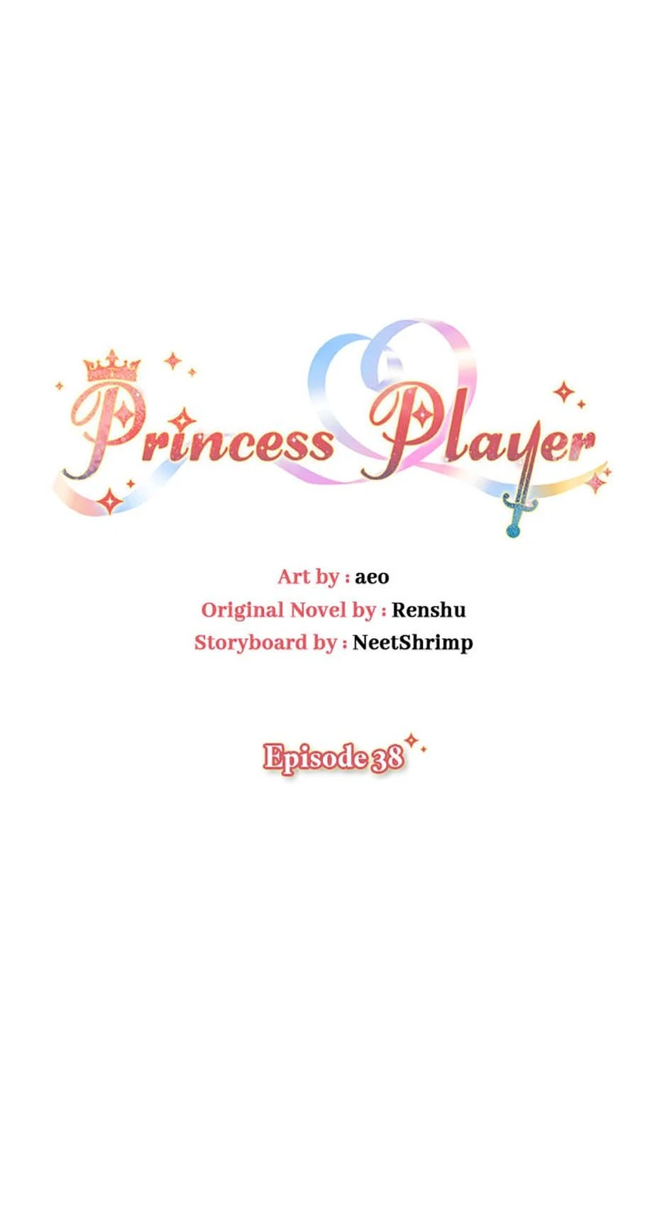 Princess player Chapter 38 - Page 13