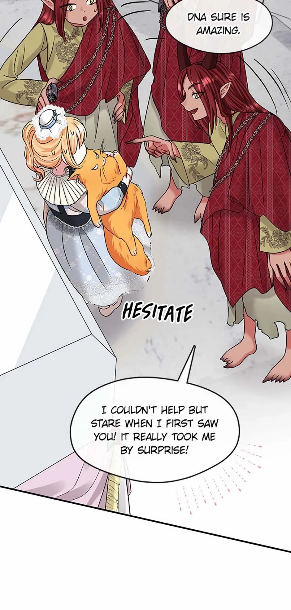 Princess player Chapter 38 - Page 49