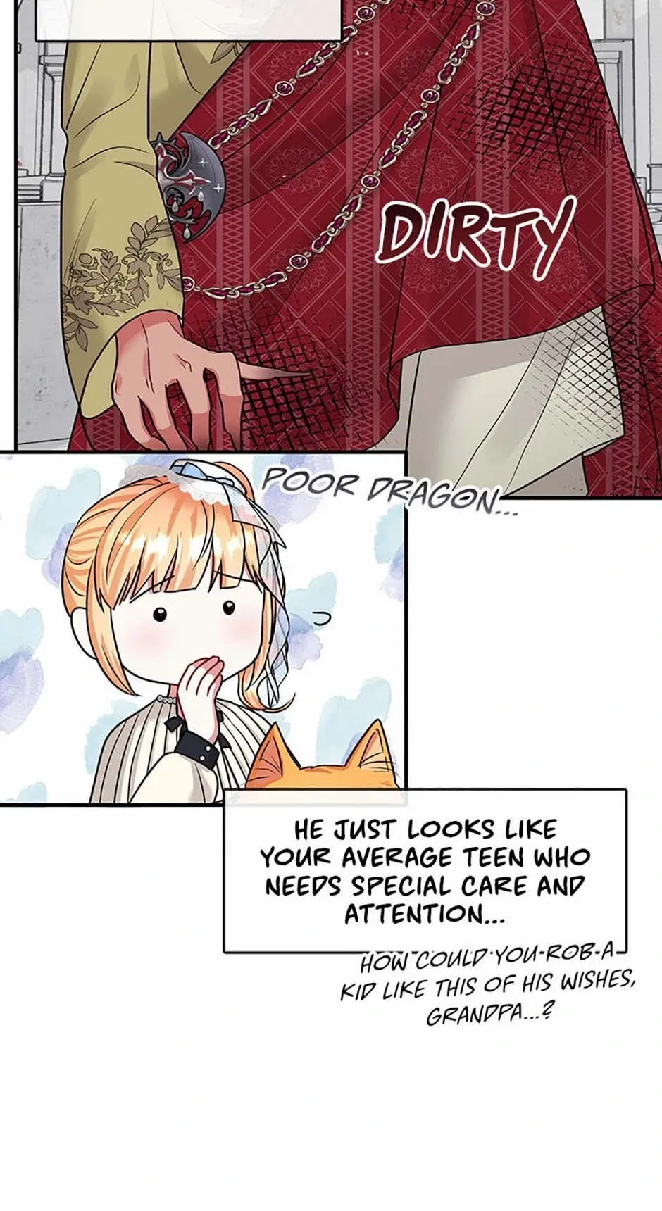 Princess player Chapter 38 - Page 53