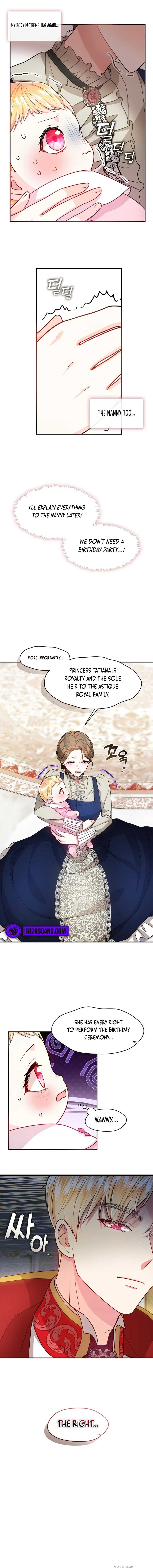 Princess player Chapter 4 - Page 10