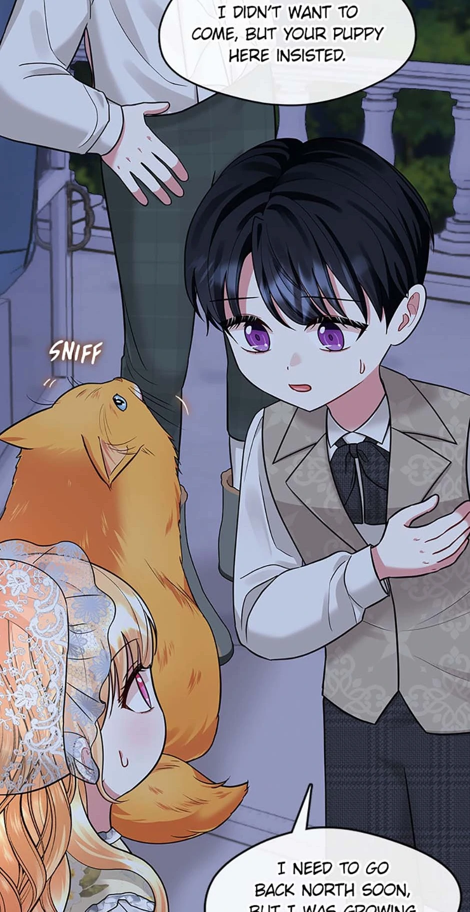 Princess player Chapter 40 - Page 7