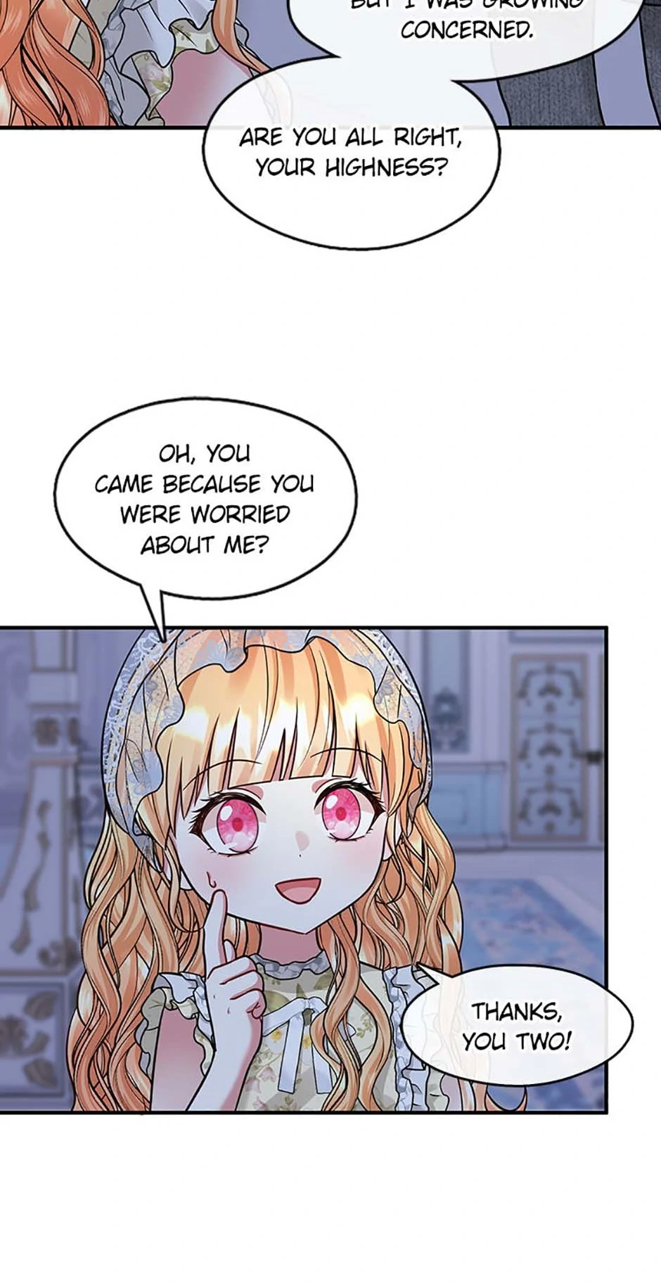 Princess player Chapter 40 - Page 8