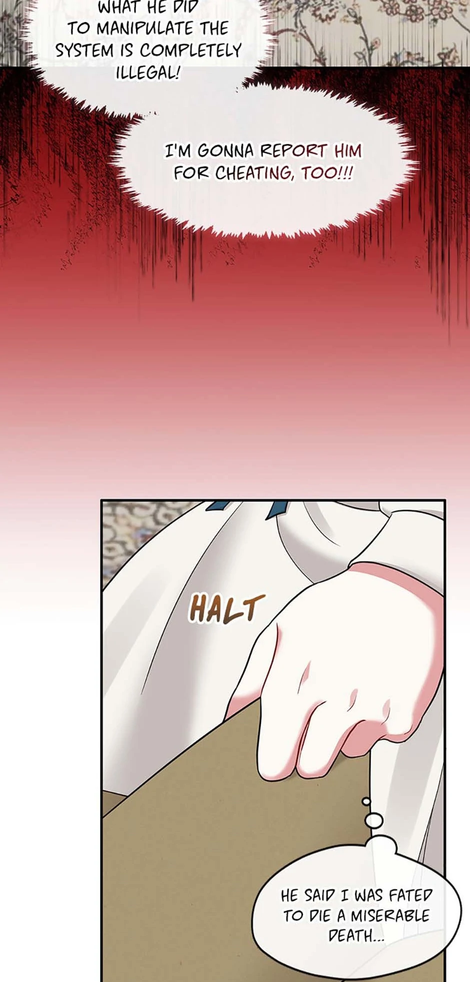 Princess player Chapter 40 - Page 33