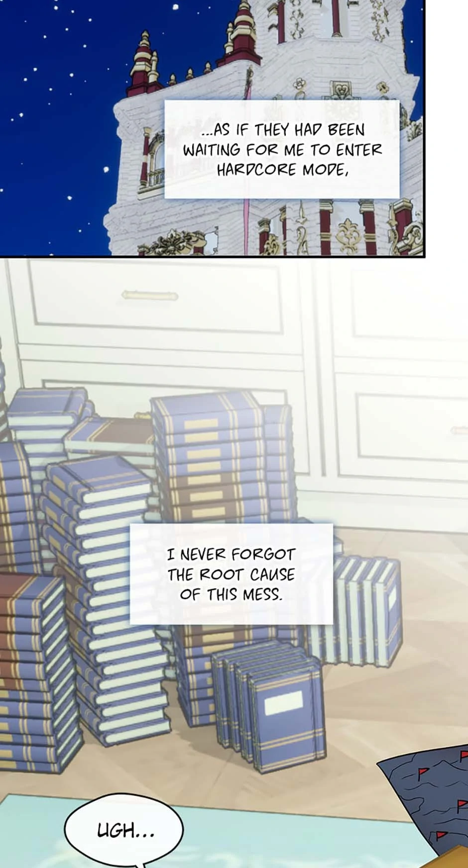 Princess player Chapter 40 - Page 54