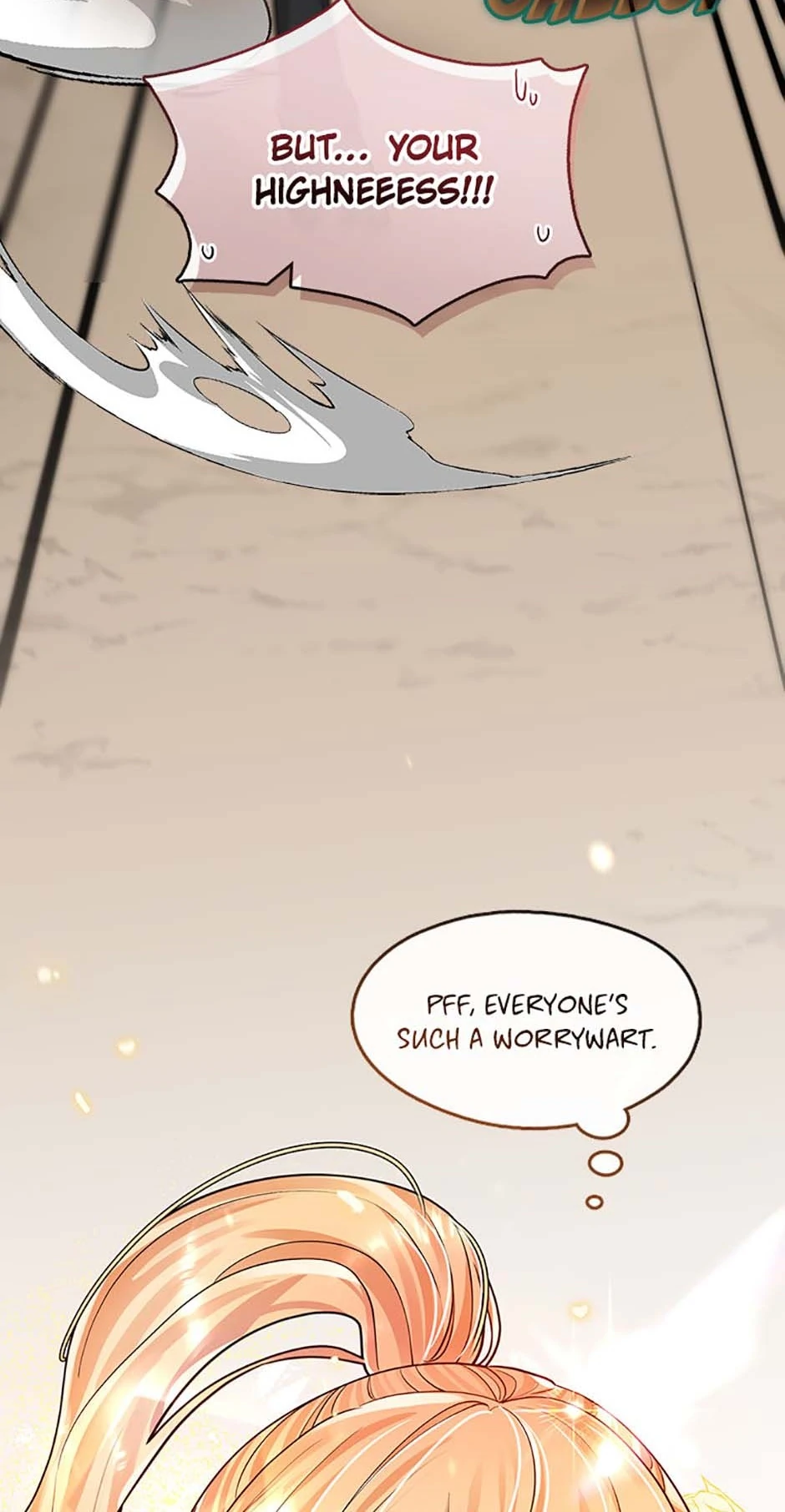 Princess player Chapter 40 - Page 69