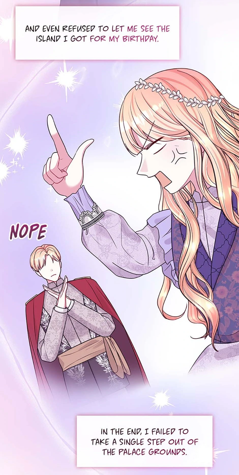 Princess player Chapter 41 - Page 17