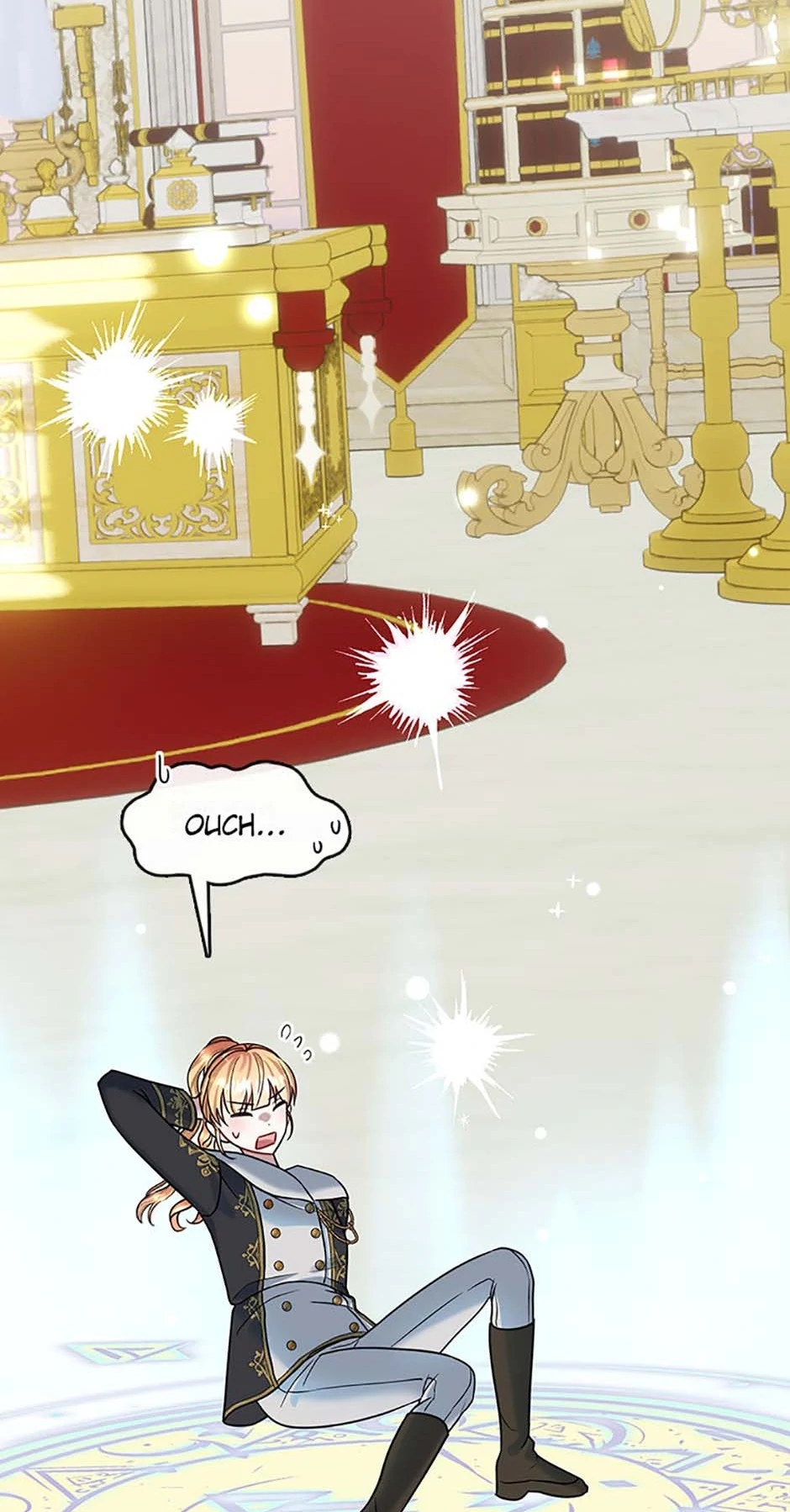 Princess player Chapter 41 - Page 32