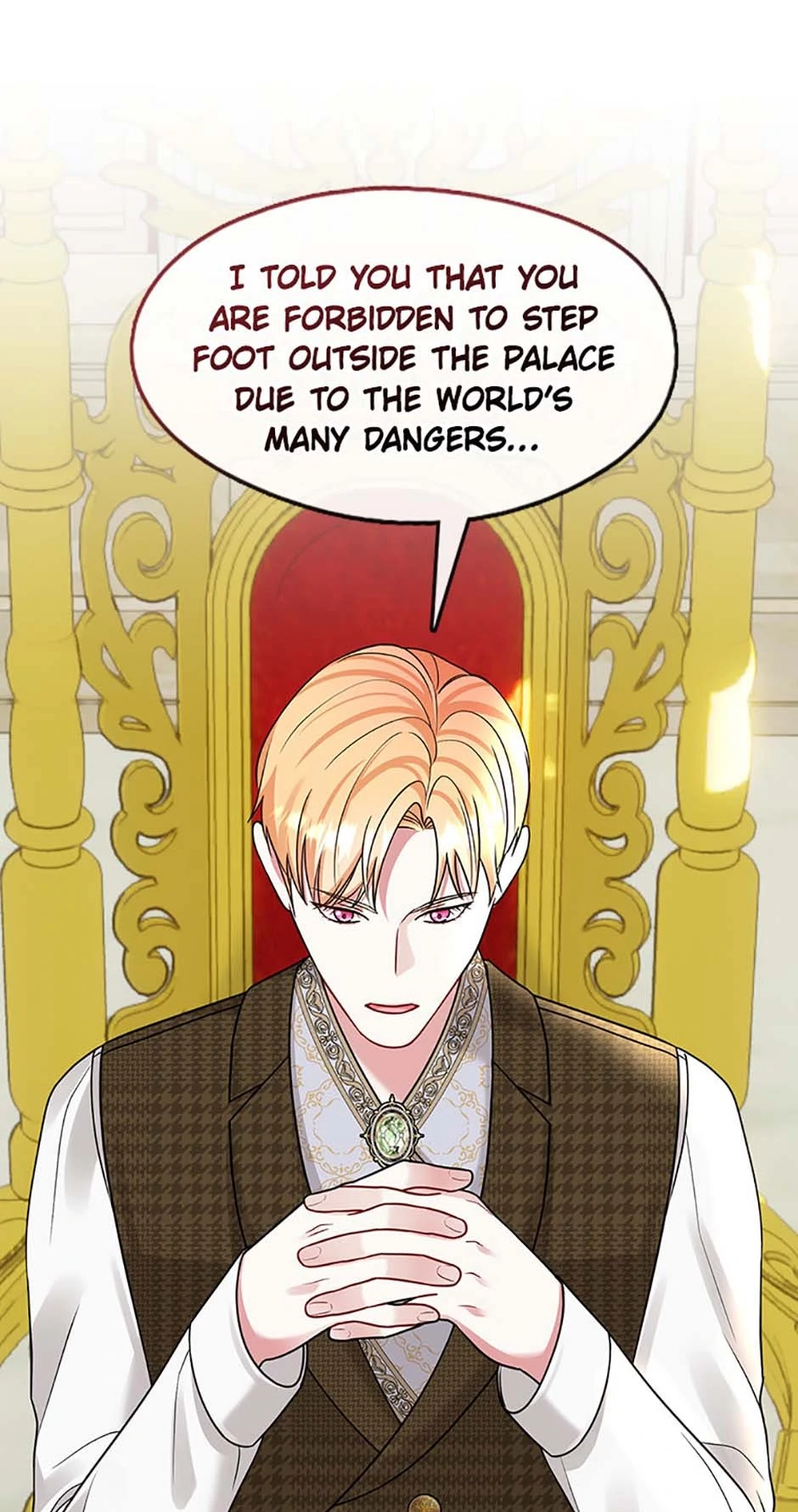 Princess player Chapter 41 - Page 37