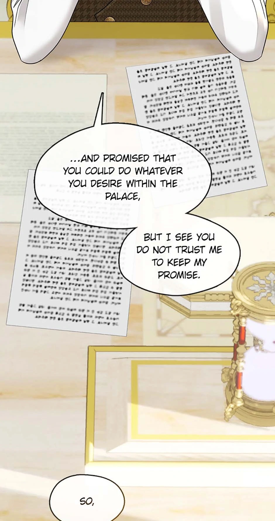 Princess player Chapter 41 - Page 38