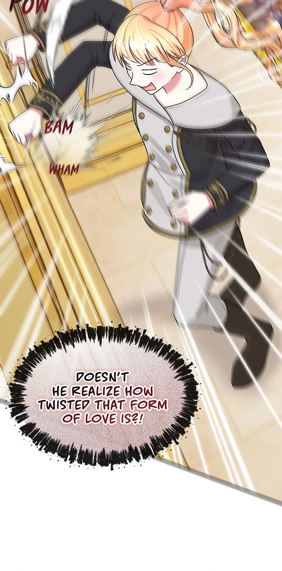 Princess player Chapter 41 - Page 55