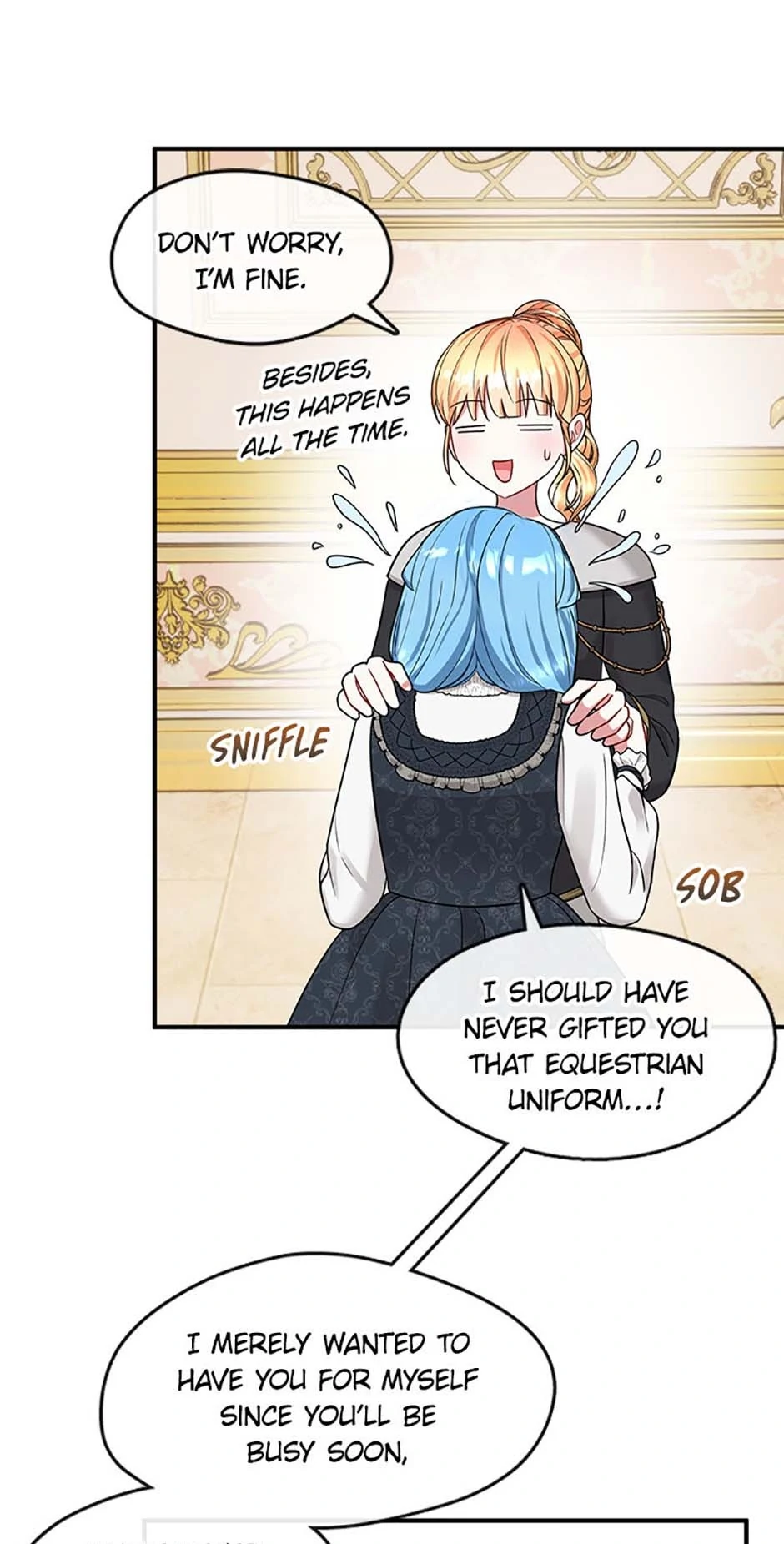 Princess player Chapter 41 - Page 61