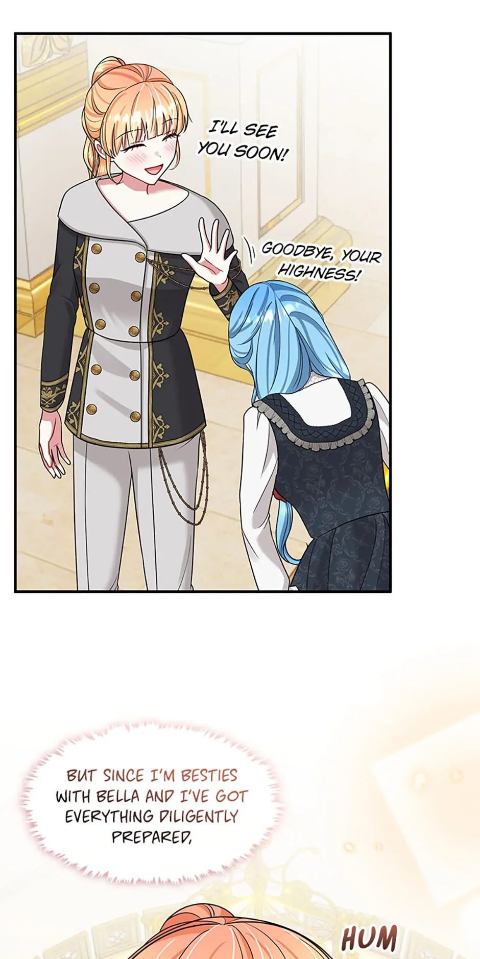 Princess player Chapter 42 - Page 7