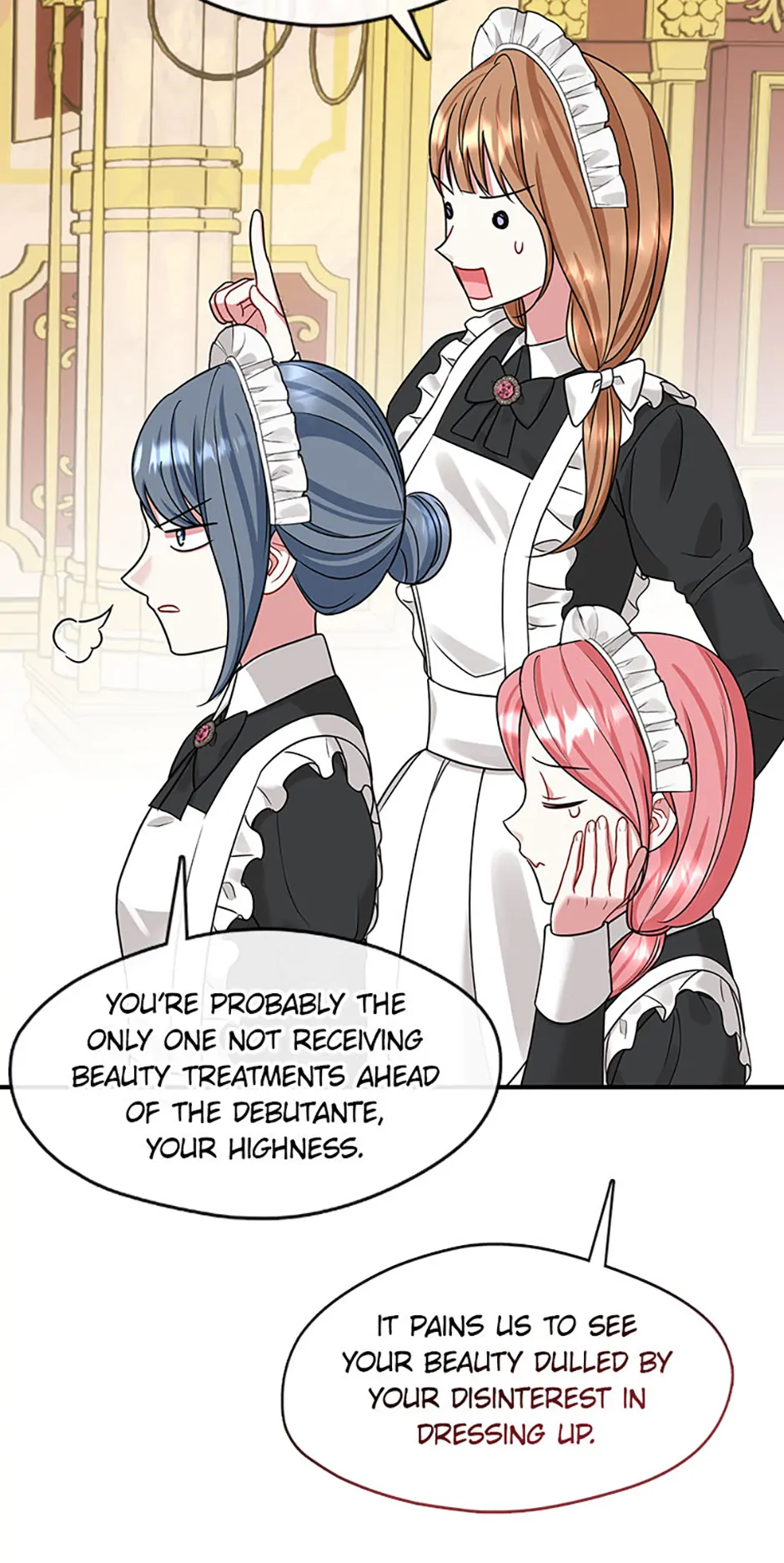 Princess player Chapter 42 - Page 12