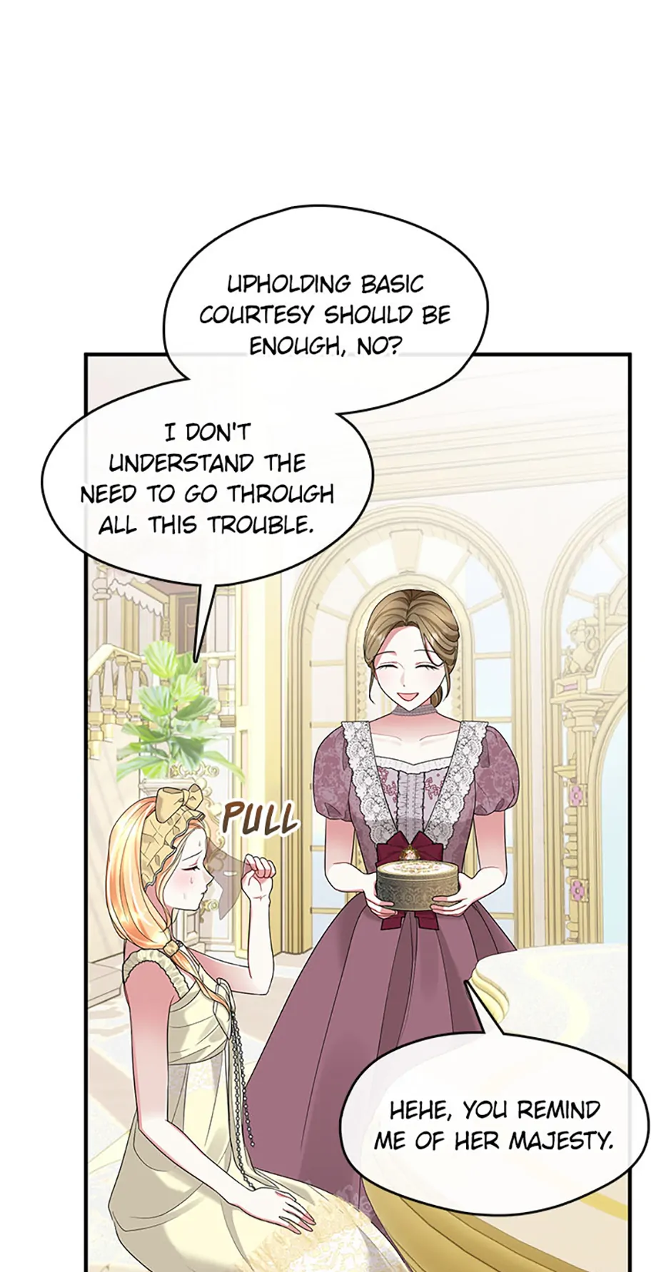 Princess player Chapter 42 - Page 14