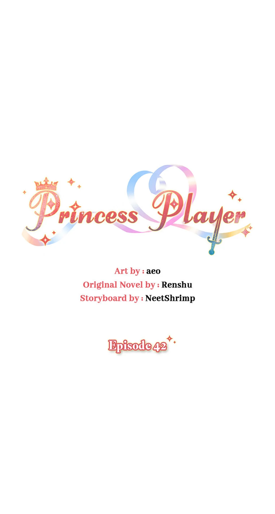 Princess player Chapter 42 - Page 41