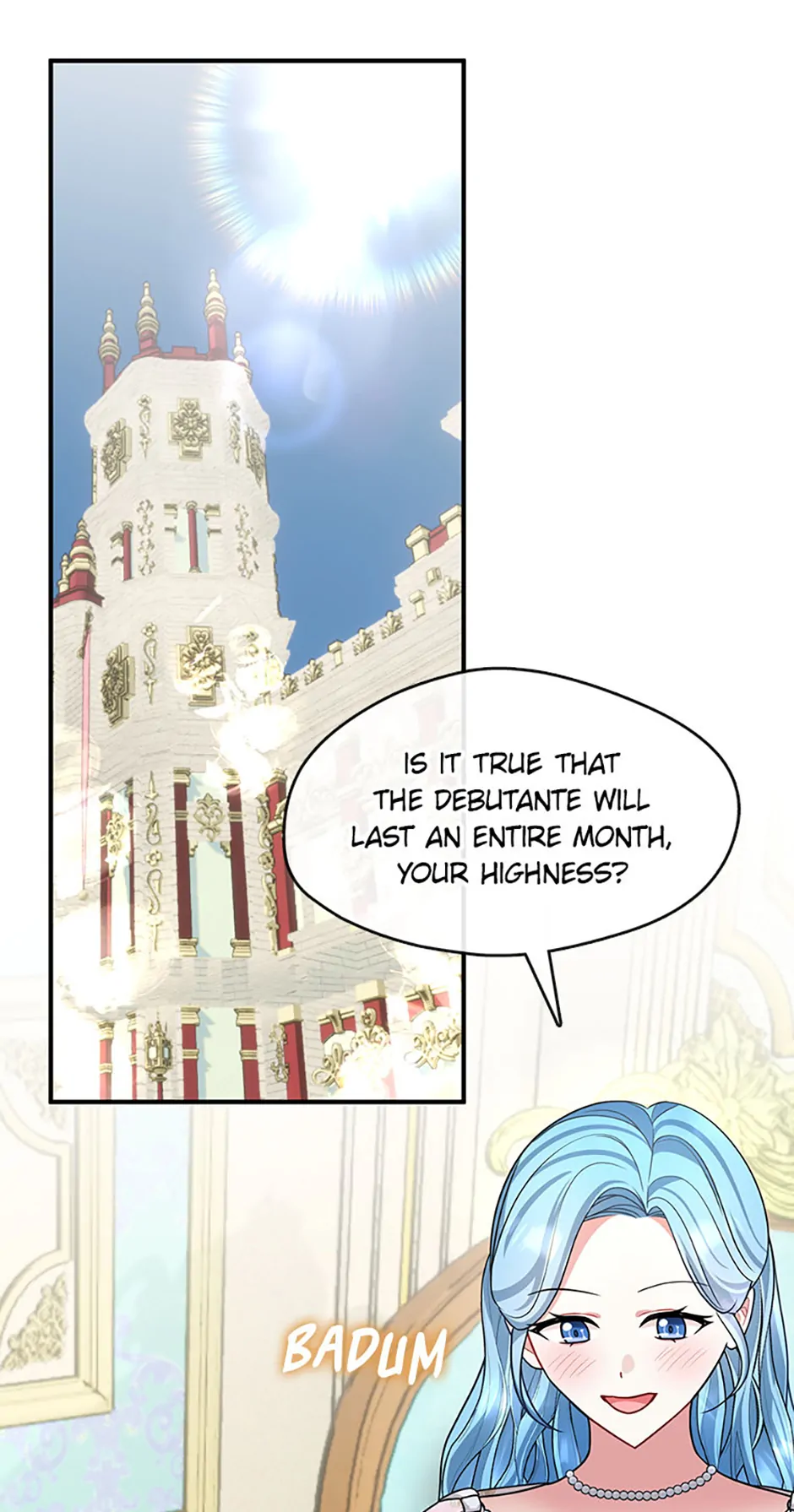 Princess player Chapter 42 - Page 42