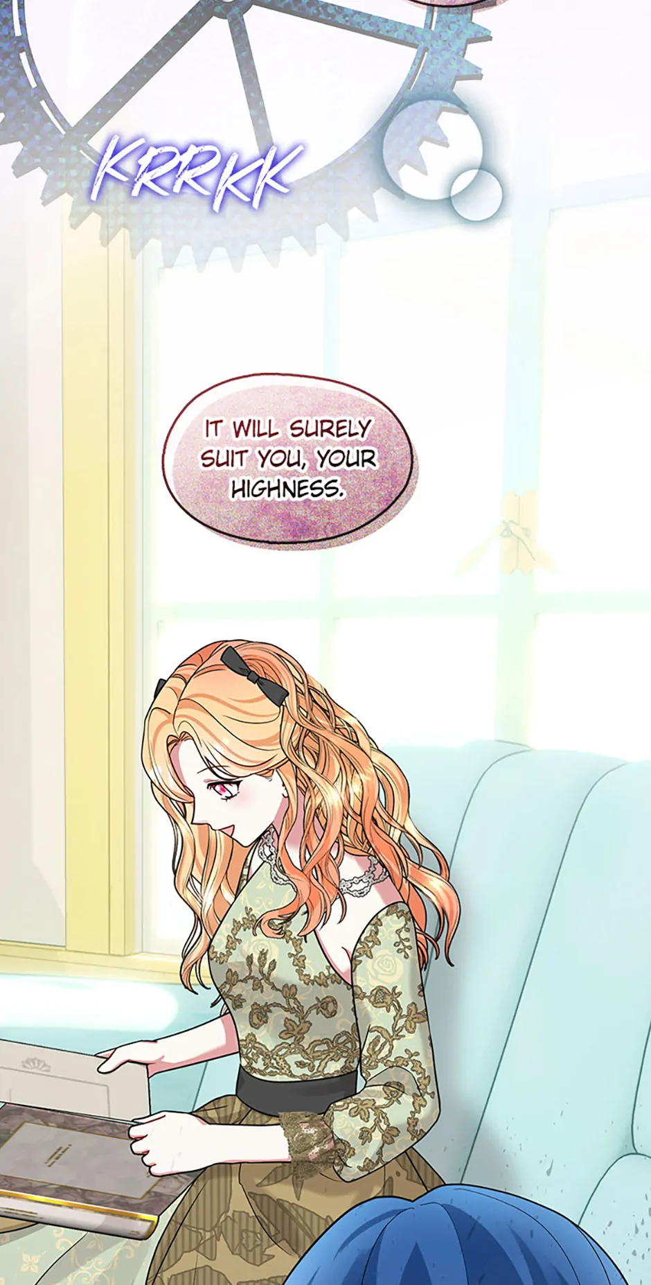 Princess player Chapter 42 - Page 56