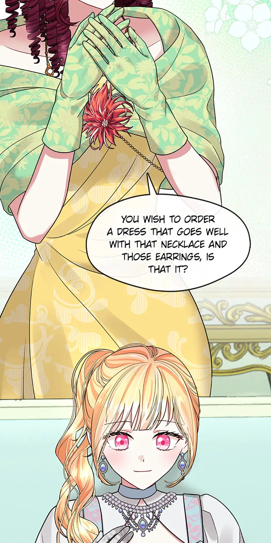 Princess player Chapter 42 - Page 61