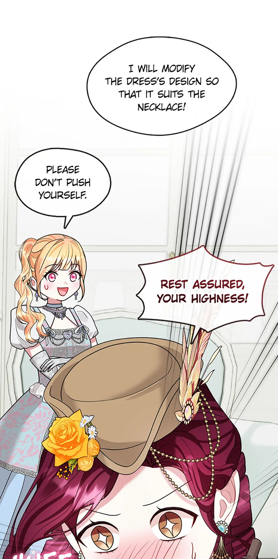 Princess player Chapter 42 - Page 64