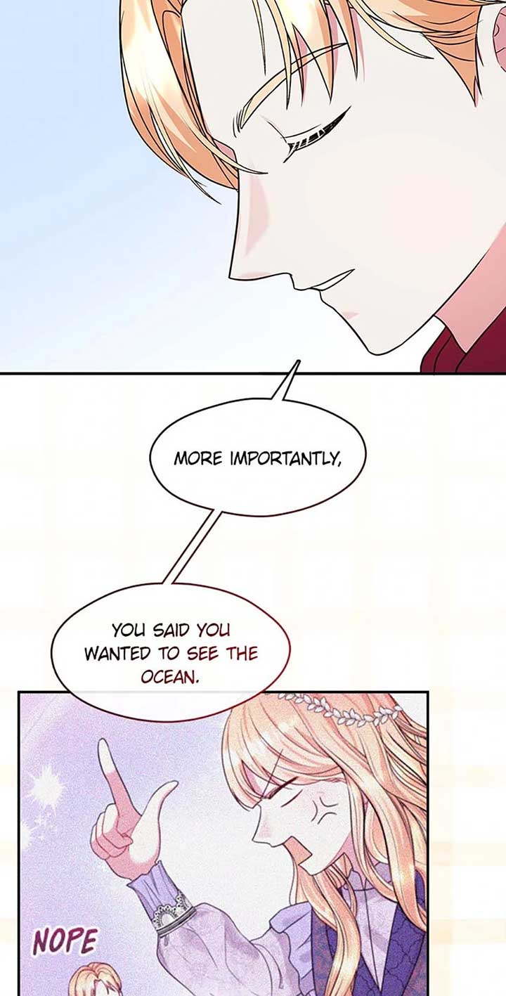 Princess player Chapter 43 - Page 55