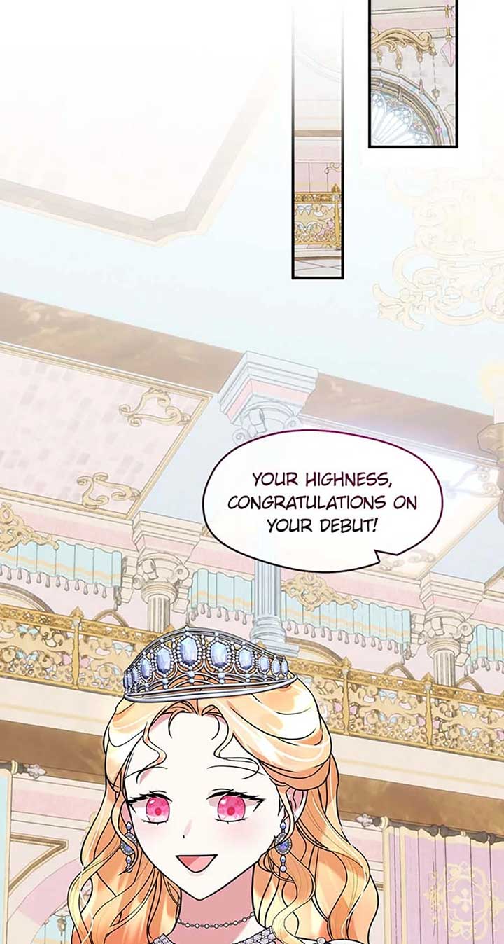 Princess player Chapter 43 - Page 59