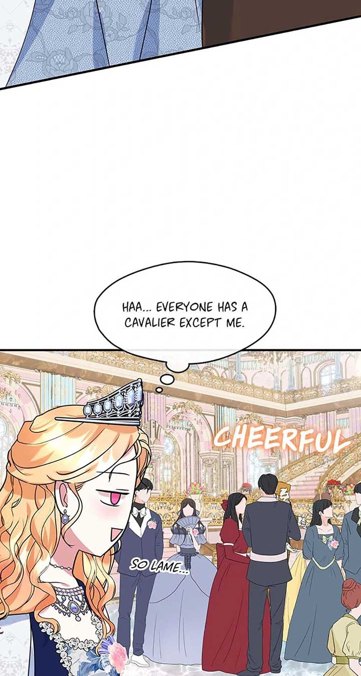 Princess player Chapter 43 - Page 61