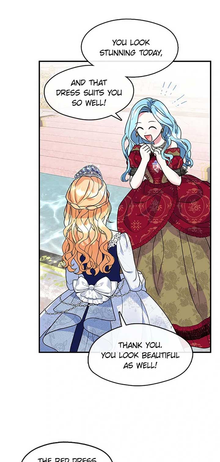 Princess player Chapter 43 - Page 64