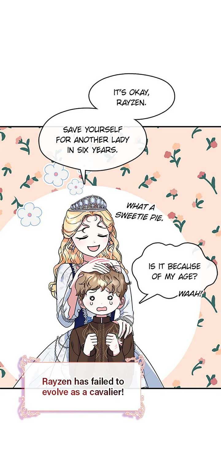 Princess player Chapter 44 - Page 6