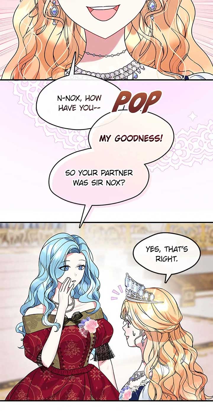 Princess player Chapter 44 - Page 35