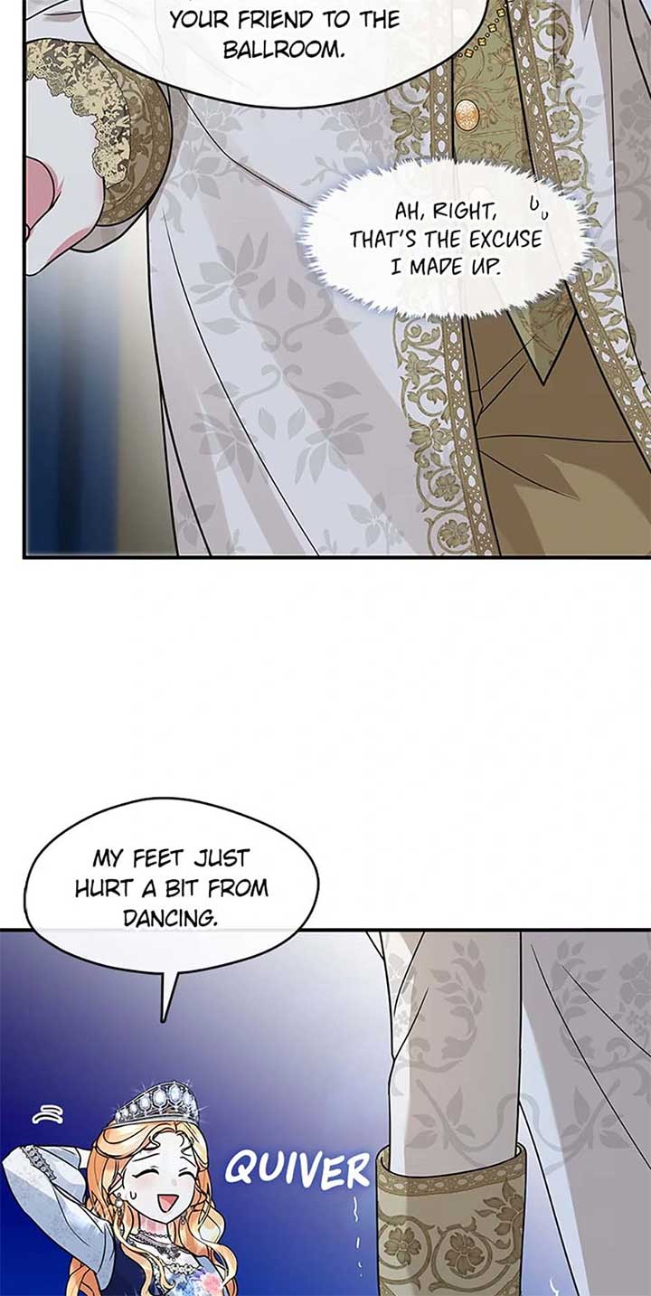 Princess player Chapter 44 - Page 60