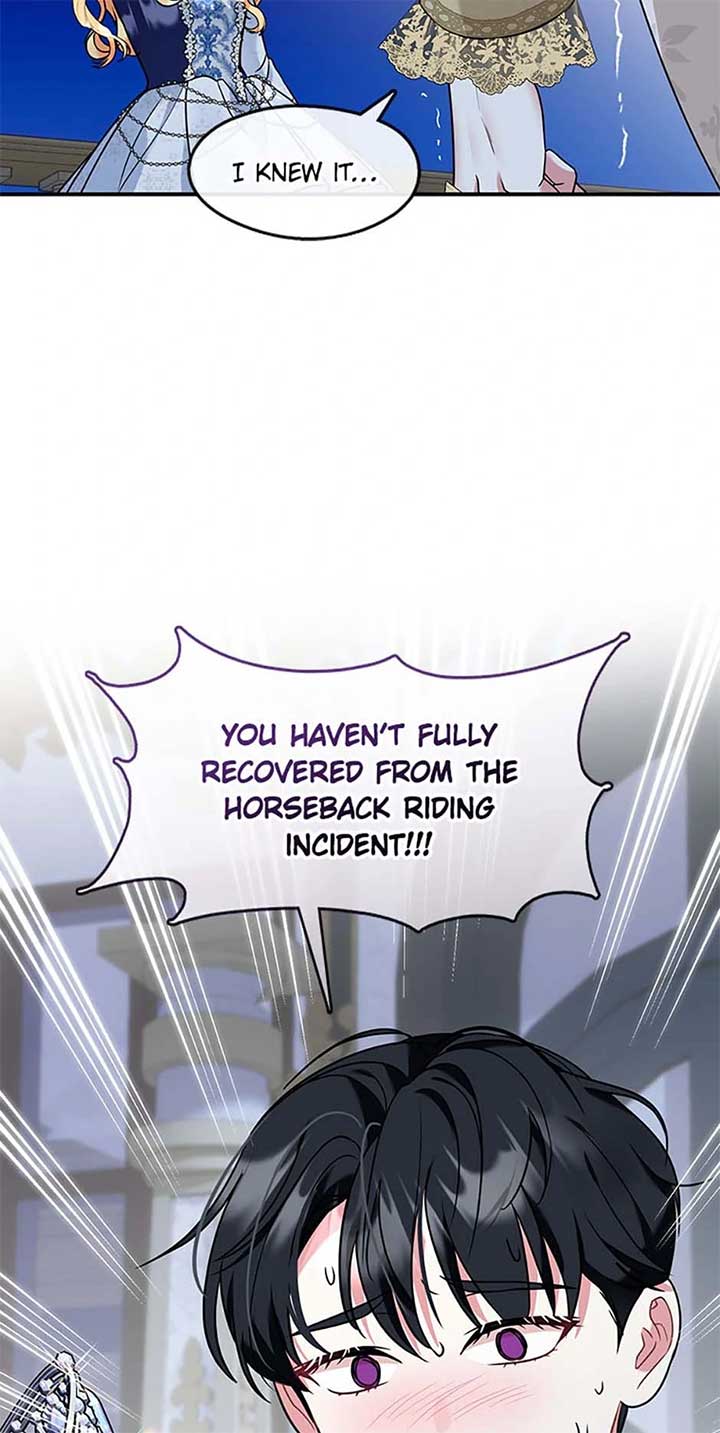 Princess player Chapter 44 - Page 61