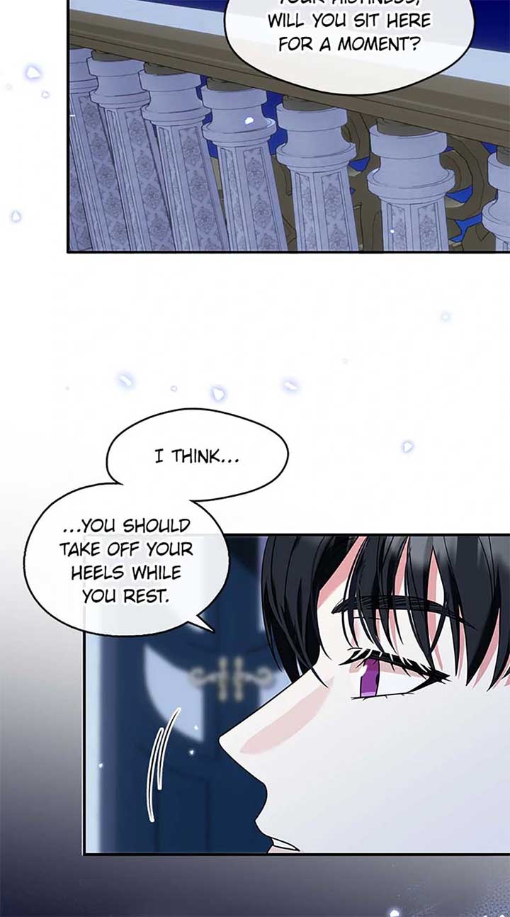 Princess player Chapter 44 - Page 67