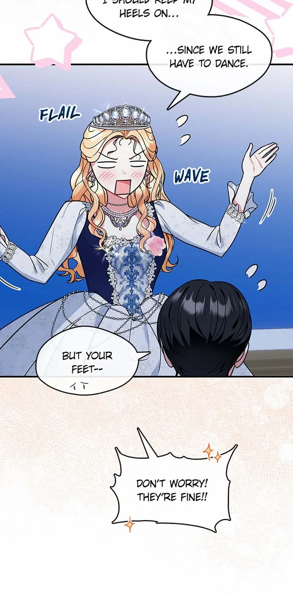 Princess player Chapter 45 - Page 6