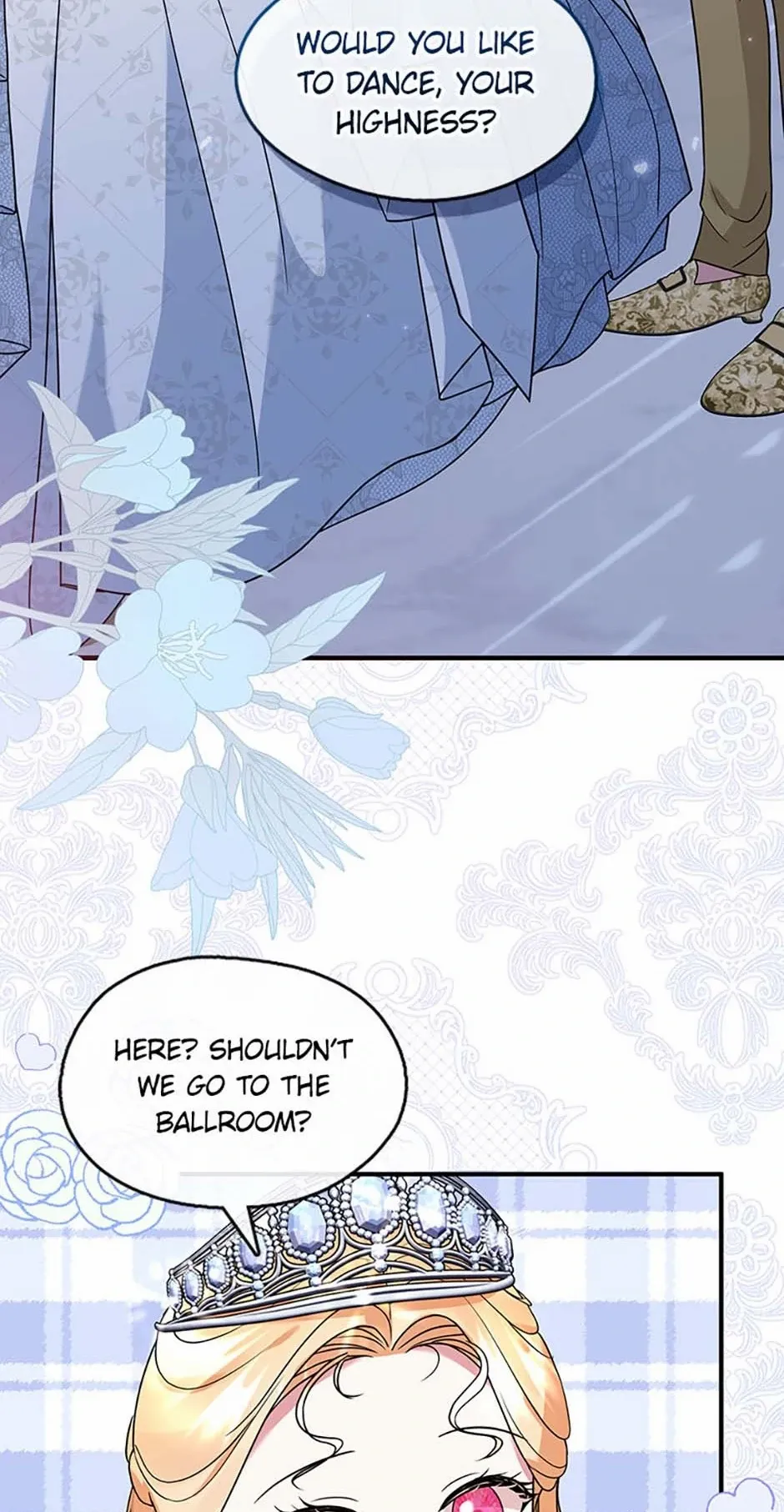 Princess player Chapter 45 - Page 8