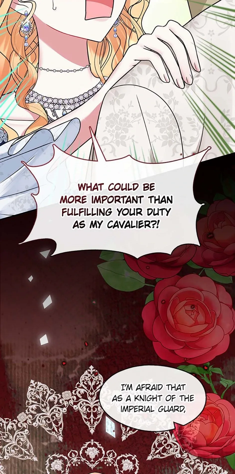 Princess player Chapter 45 - Page 21